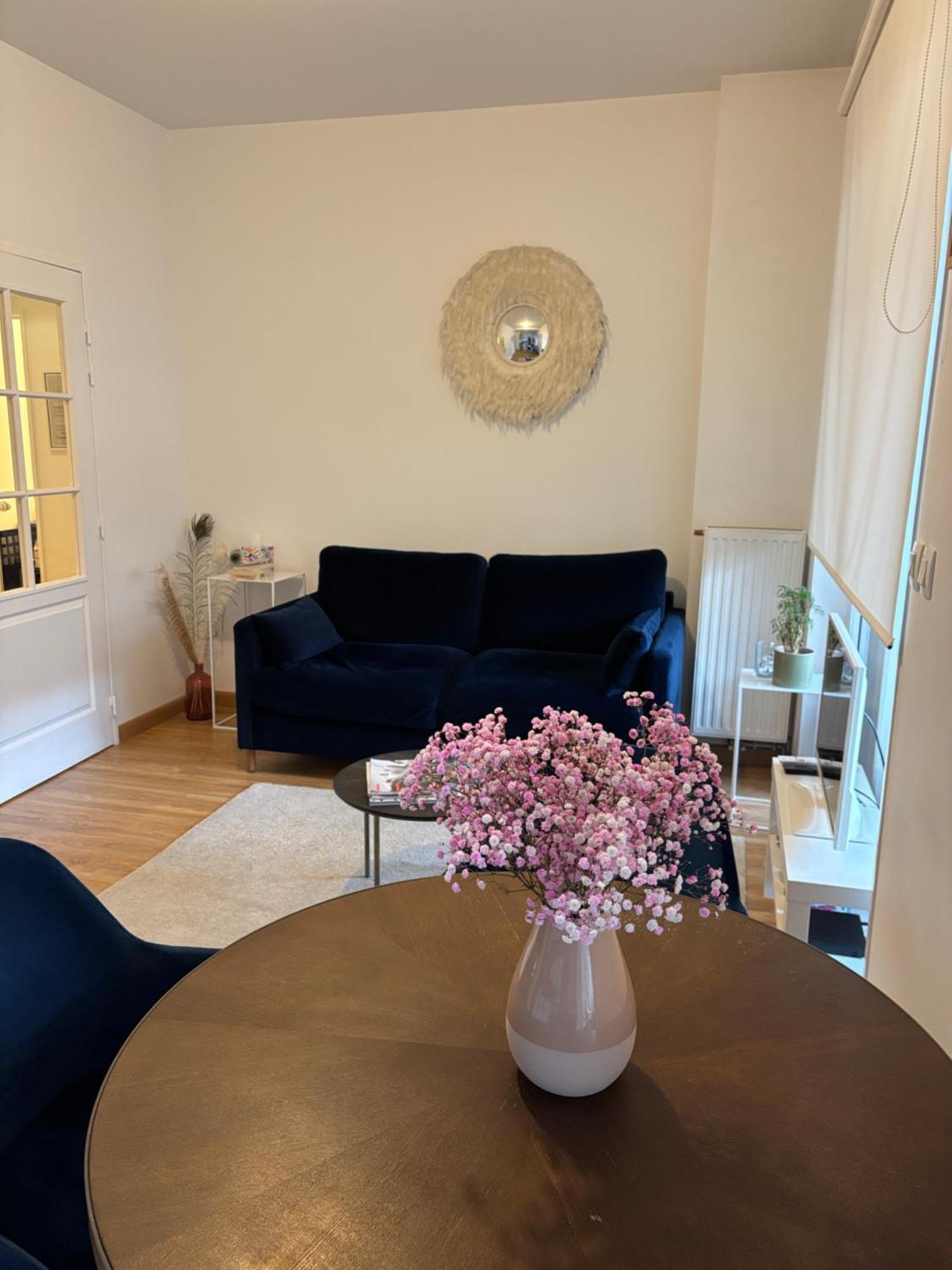 Appartement Centre Ville Avec Terrasse Et Parking Securise Rennes Luaran gambar